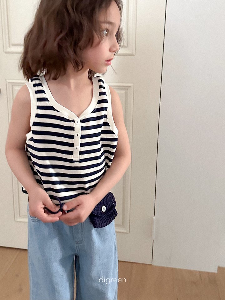 Digreen - Korean Children Fashion - #magicofchildhood - Bono Bag - 9
