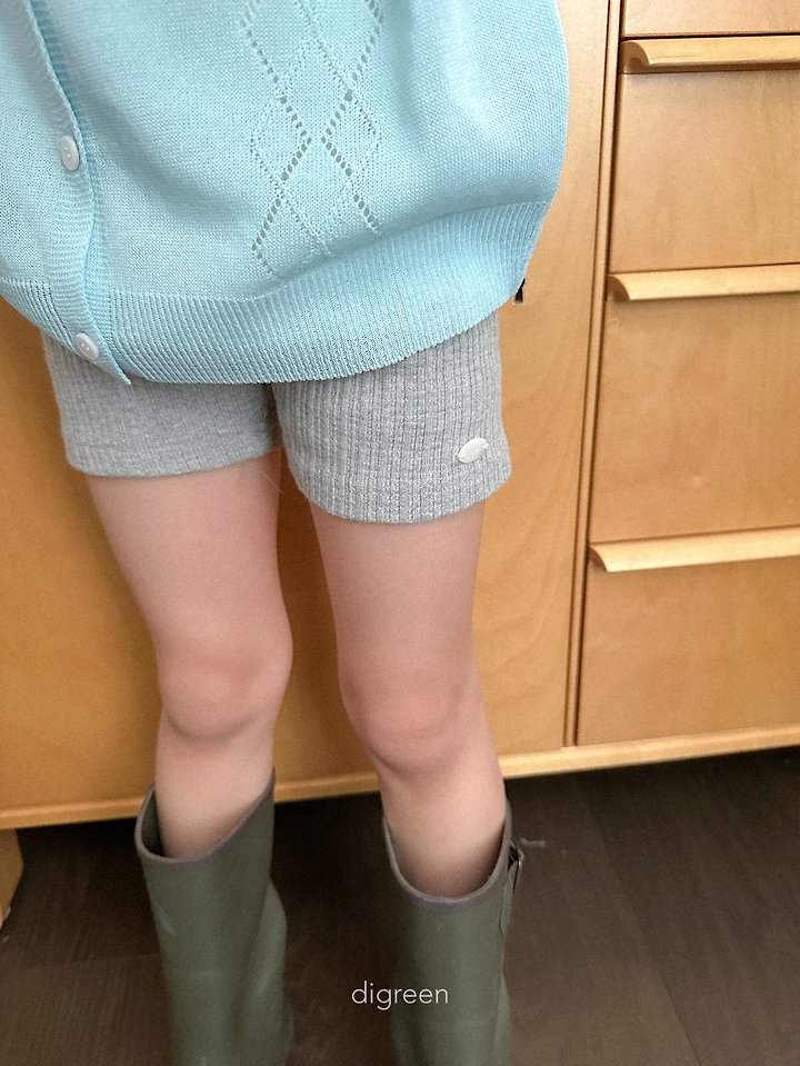 Digreen - Korean Children Fashion - #magicofchildhood - Emily Short Pants - 11