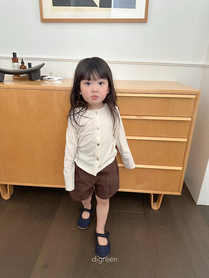 Digreen - Korean Children Fashion - #minifashionista - Picnic Cardigan - 12