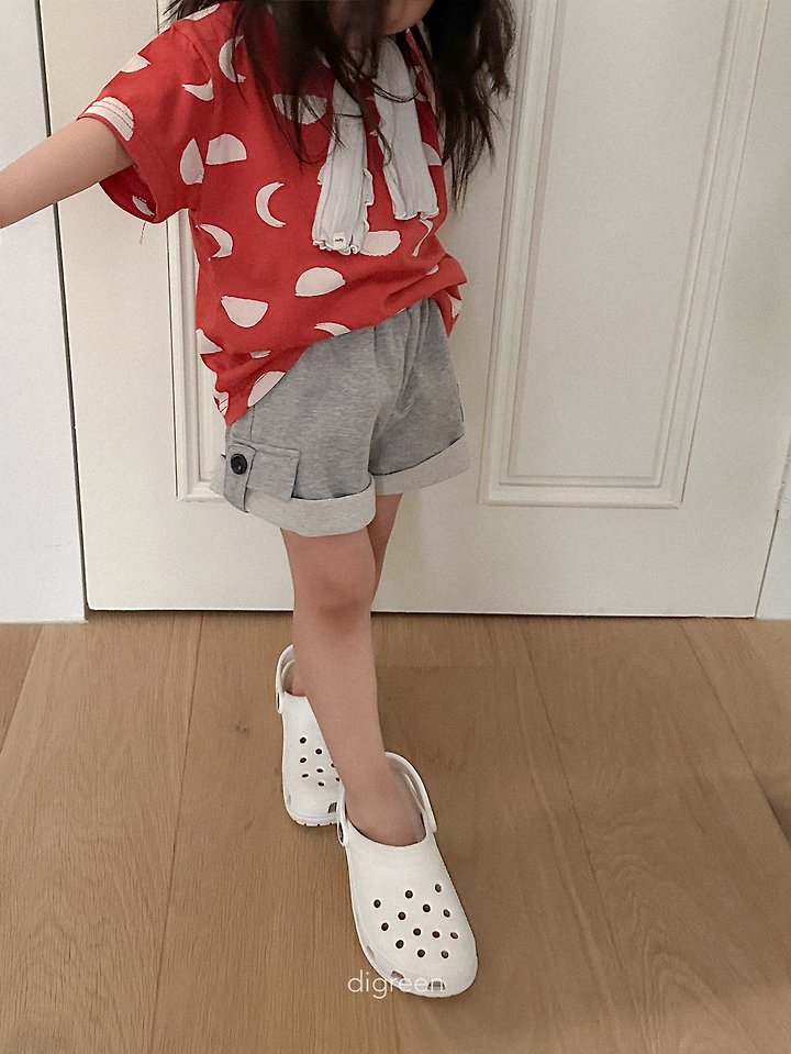 City Cargo Pants by Digreen for Child - view 9
