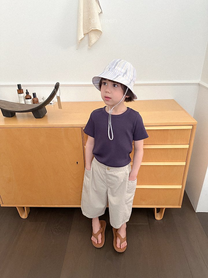 Digreen - Korean Children Fashion - #minifashionista - Aurora Bucket Hat - 6