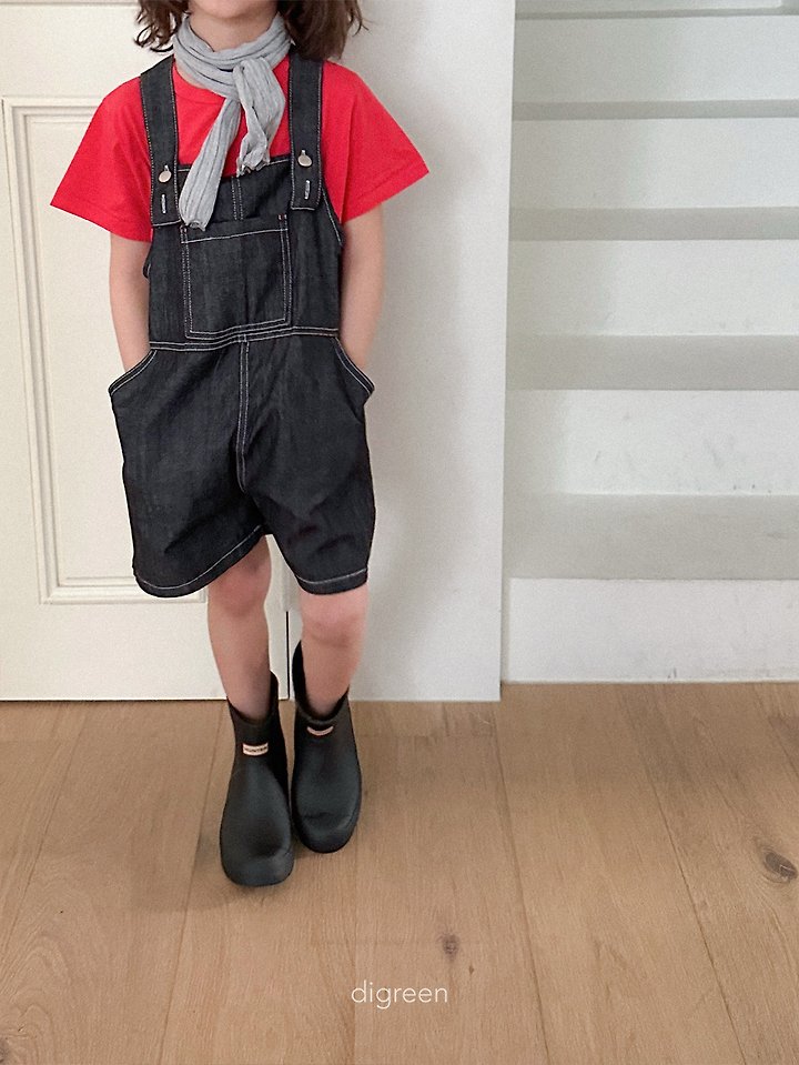 Digreen - Korean Children Fashion - #minifashionista - Vivid Tee - 9