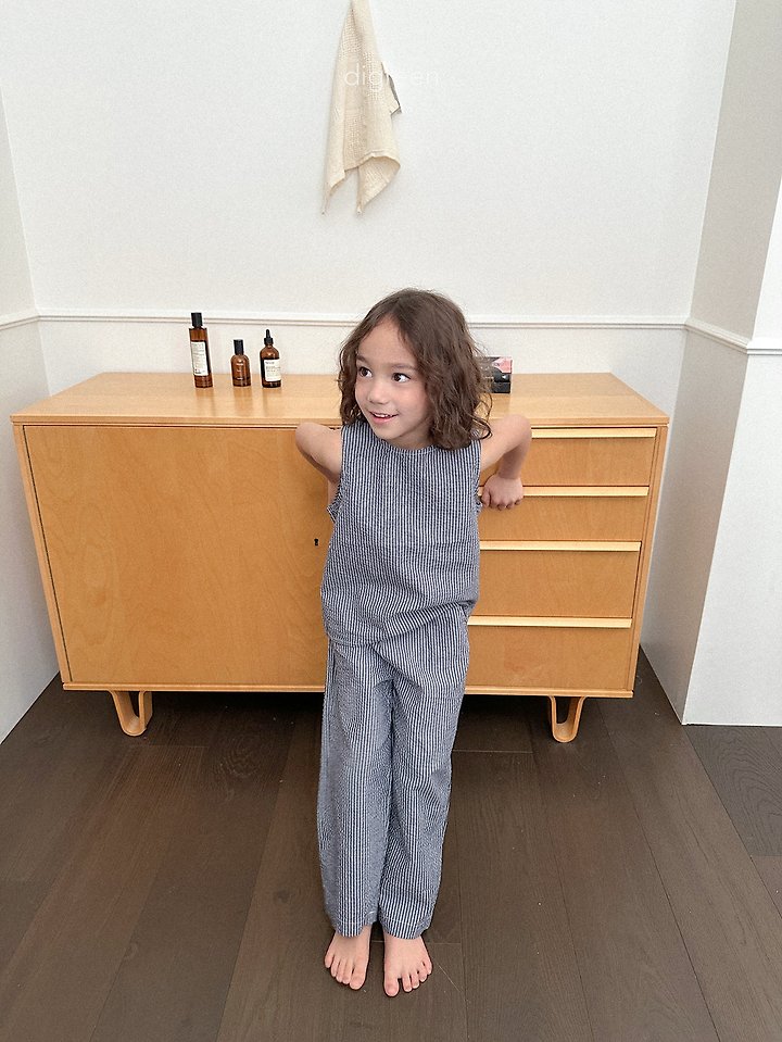 Digreen - Korean Children Fashion - #minifashionista - Classic Pants - 8