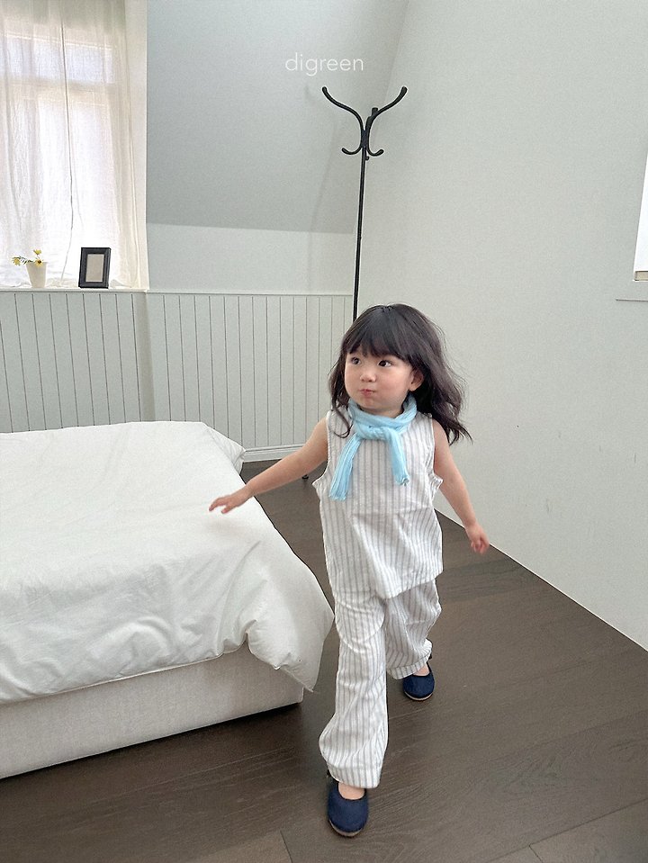 Digreen - Korean Children Fashion - #minifashionista - Classic Vest - 10