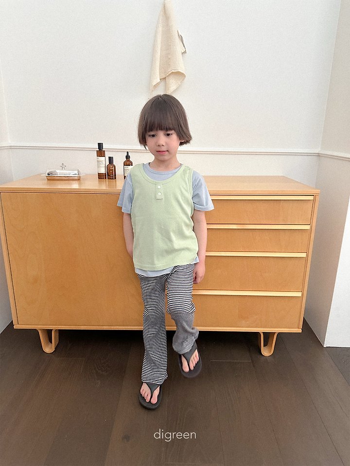 Digreen - Korean Children Fashion - #minifashionista - Lily Pants - 9