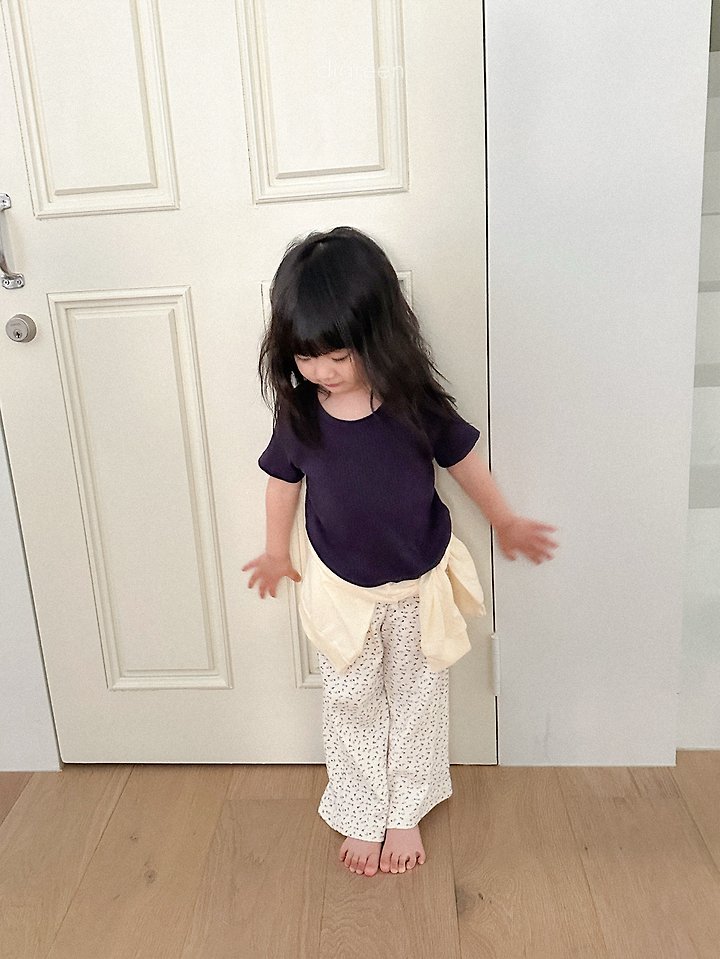 Digreen - Korean Children Fashion - #minifashionista - Brandy Pants - 7