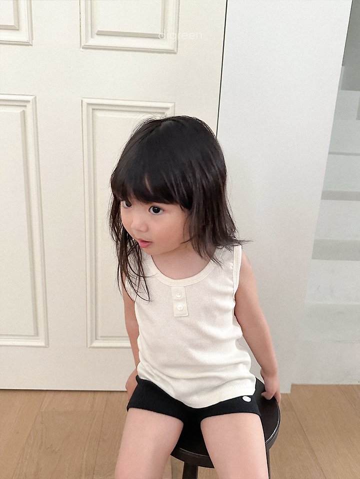 Digreen - Korean Children Fashion - #minifashionista - Layered Vest - 4
