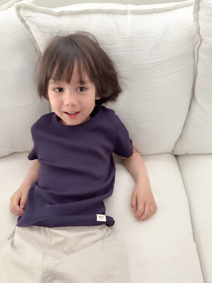 Digreen - Korean Children Fashion - #prettylittlegirls - Matthew Short Sleeve Tee - 8