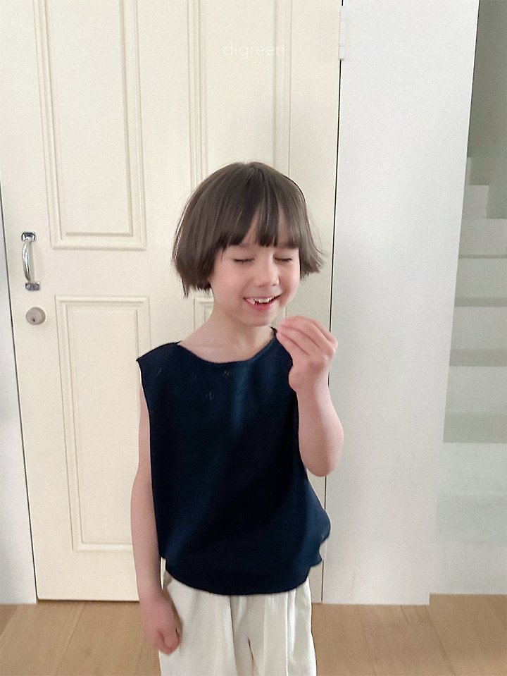 Digreen - Korean Children Fashion - #prettylittlegirls - Muse Vest - 12