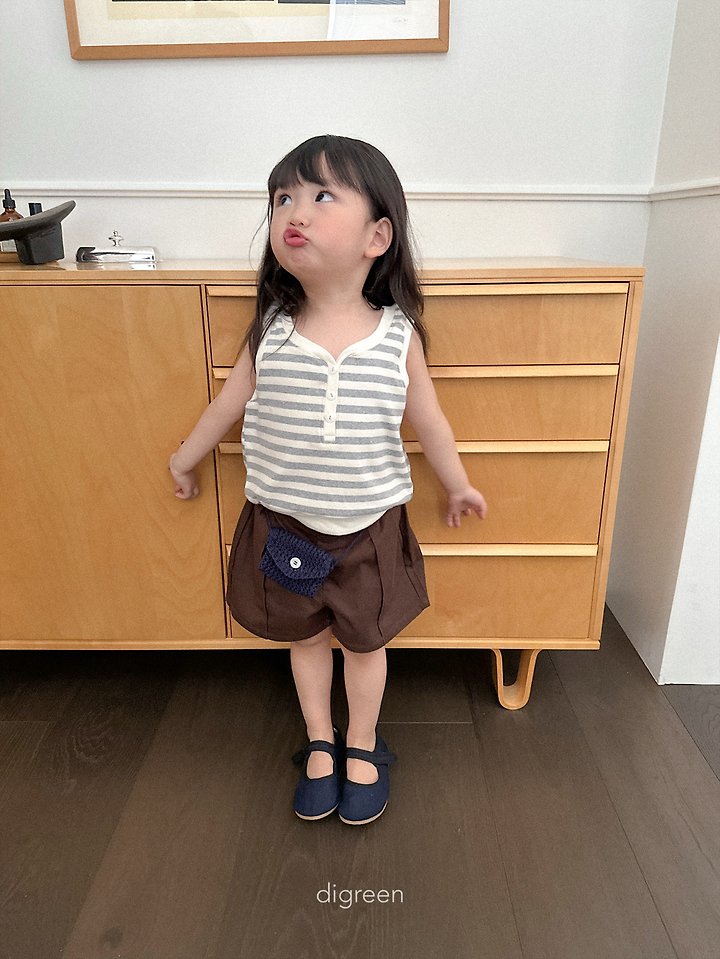 Digreen - Korean Children Fashion - #prettylittlegirls - Bono Bag - 11