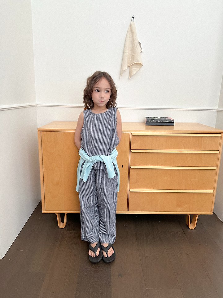 Digreen - Korean Children Fashion - #prettylittlegirls - Classic Pants - 9