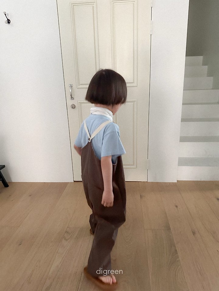 Digreen - Korean Children Fashion - #prettylittlegirls - Nova Overalls - 12