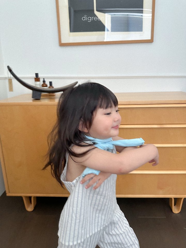 Digreen - Korean Children Fashion - #prettylittlegirls - Classic Vest - 11