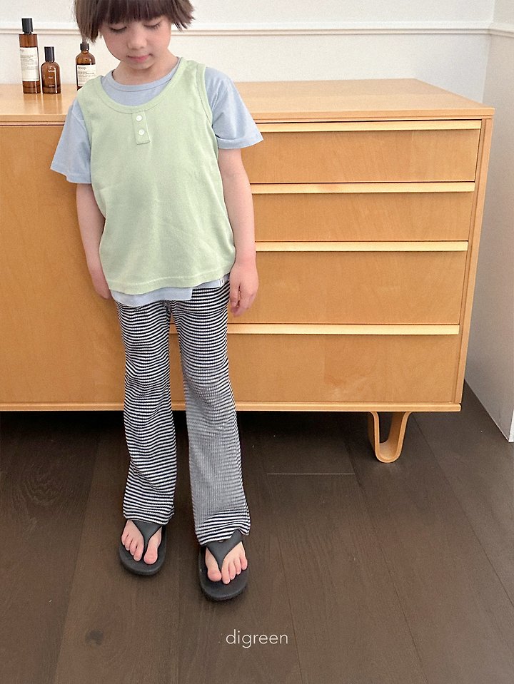 Digreen - Korean Children Fashion - #prettylittlegirls - Lily Pants - 10