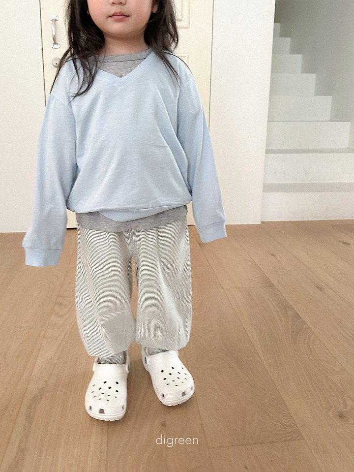 Digreen - Korean Children Fashion - #prettylittlegirls - Aladdin Pants - 6