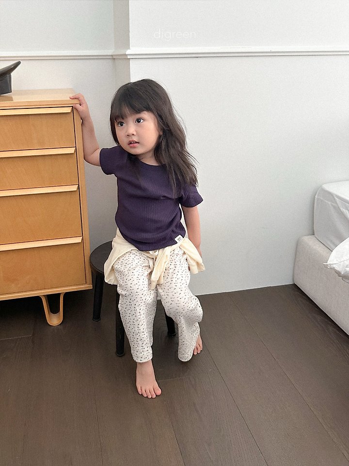 Digreen - Korean Children Fashion - #prettylittlegirls - Brandy Pants - 8