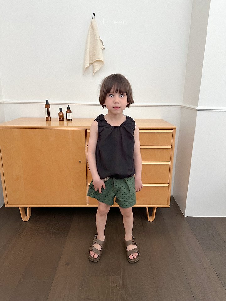 Digreen - Korean Children Fashion - #stylishchildhood - Mary Blouse - 6