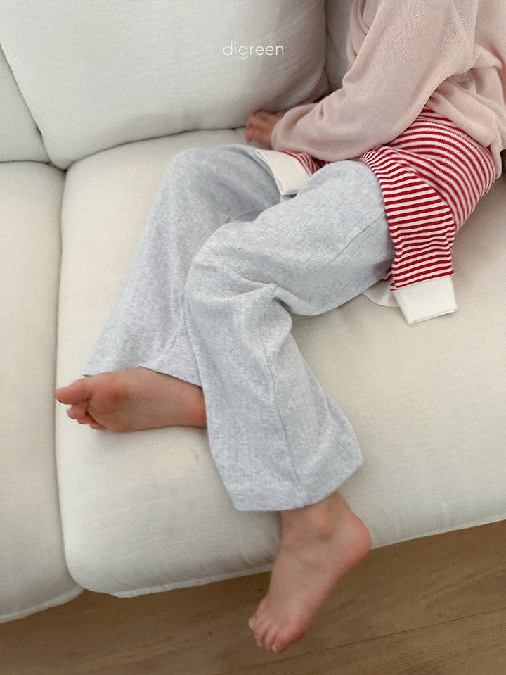Digreen - Korean Children Fashion - #stylishchildhood - Brandy Pants - 11