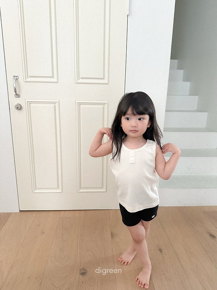 Digreen - Korean Children Fashion - #todddlerfashion - Layered Vest - 5