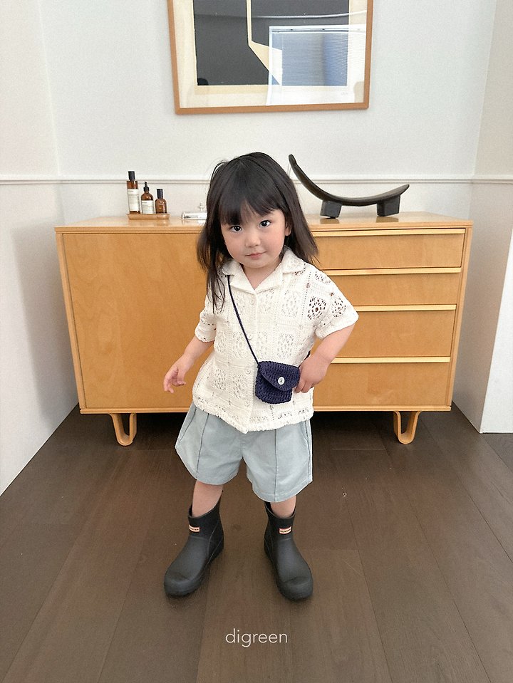 Digreen - Korean Children Fashion - #todddlerfashion - Bono Bag - 12