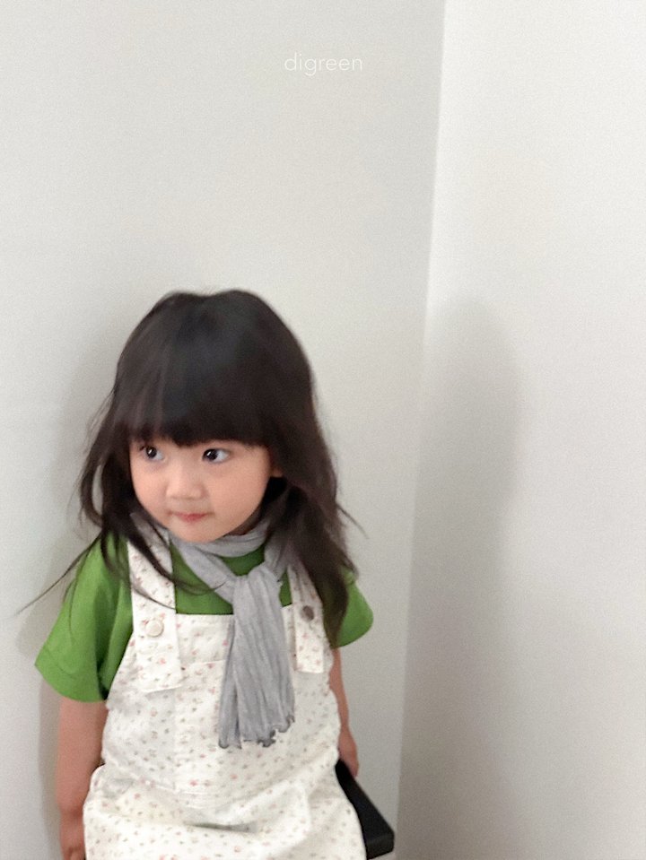 Digreen - Korean Children Fashion - #todddlerfashion - Vivid Tee - 11