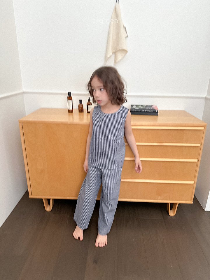 Digreen - Korean Children Fashion - #todddlerfashion - Classic Pants - 10