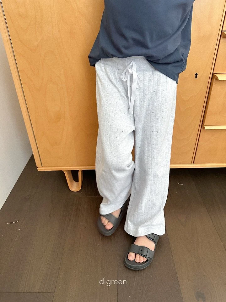 Digreen - Korean Children Fashion - #todddlerfashion - Brandy Pants - 9
