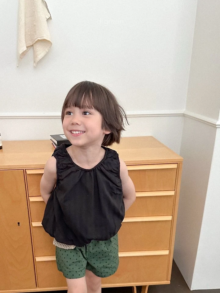 Digreen - Korean Children Fashion - #toddlerclothing - Mary Blouse - 5