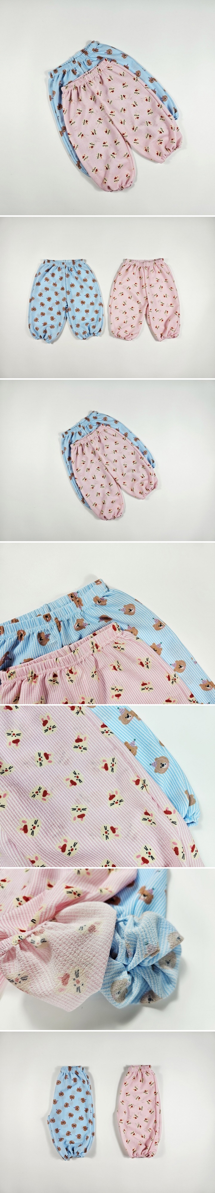 Dolphin - Korean Children Fashion - #kidsshorts - Summer Animal Pants