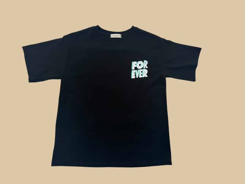 Dore Dore - Korean Children Fashion - #Kfashion4kids - Forever Tee - 5