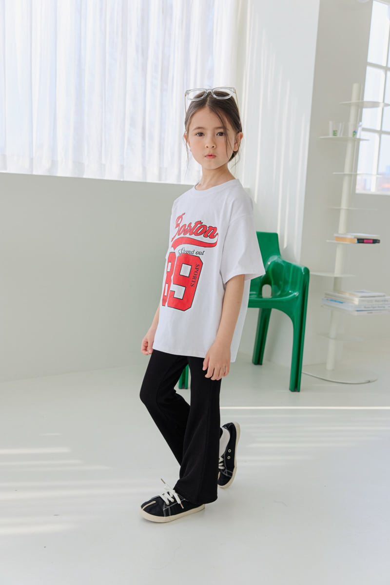 Dore Dore - Korean Children Fashion - #Kfashion4kids - Slim Bootcut Pants - 10