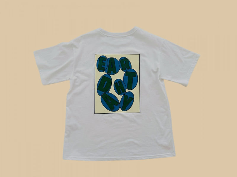 Dore Dore - Korean Children Fashion - #Kfashion4kids - Earth Day Tee - 6