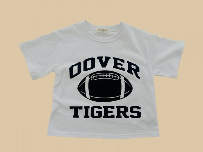 Dore Dore - Korean Children Fashion - #Kfashion4kids - Rugby Tee - 5