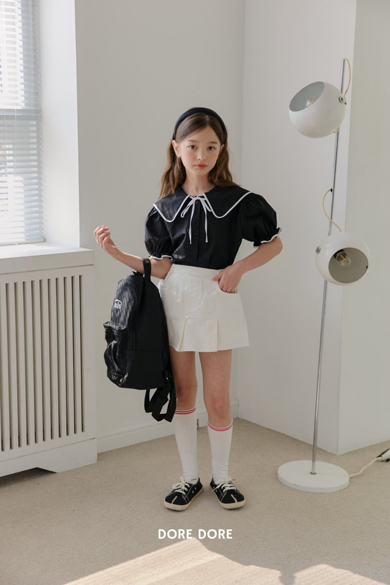 Dore Dore - Korean Children Fashion - #Kfashion4kids - Dia Blouse - 9