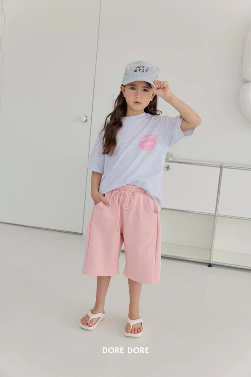 Dore Dore - Korean Children Fashion - #Kfashion4kids - Pack One Tee - 12