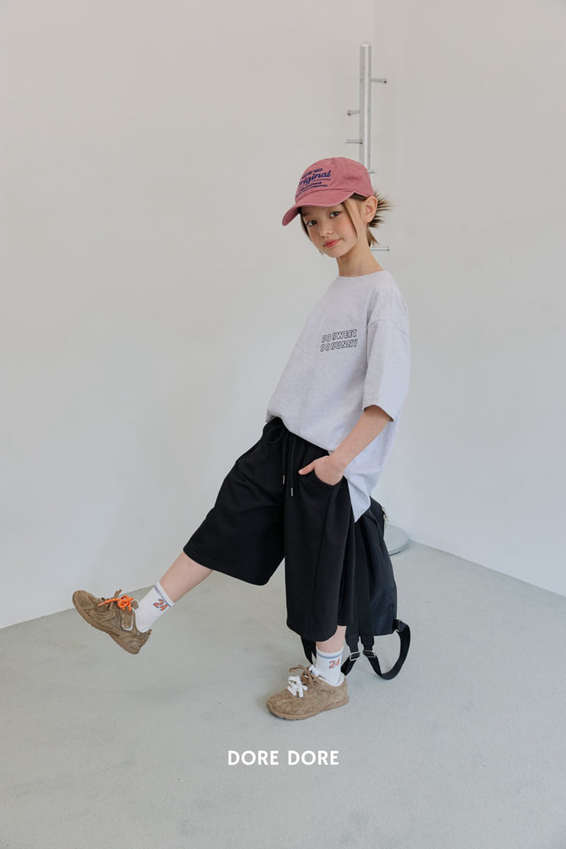 Dore Dore - Korean Children Fashion - #Kfashion4kids - So Sweety Tee - 7