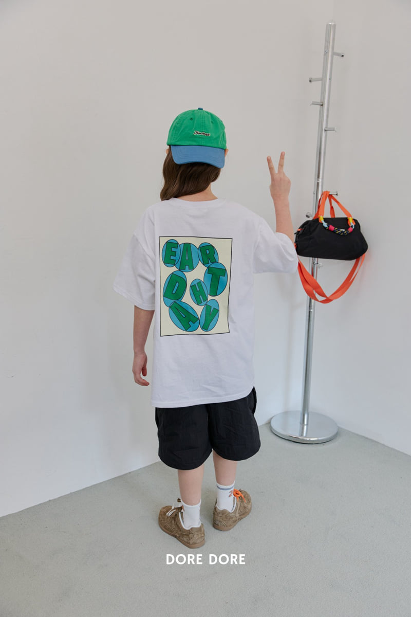 Dore Dore - Korean Children Fashion - #childofig - Cool Bermuda Pants - 9