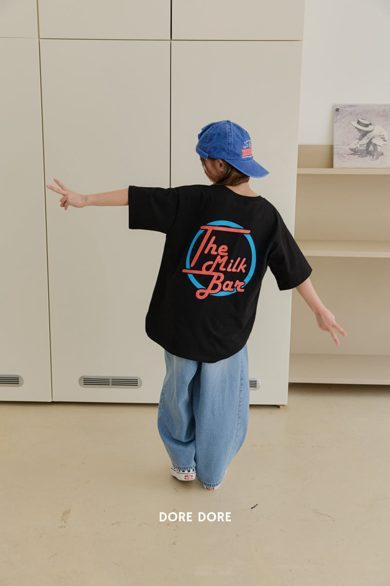 Dore Dore - Korean Children Fashion - #childofig - Milk Bar Tee - 8