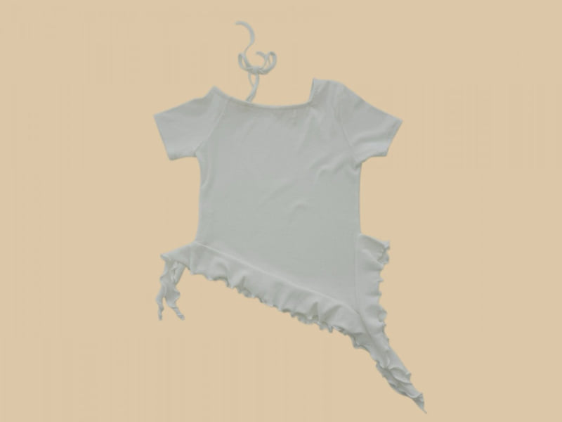 Dore Dore - Korean Children Fashion - #childofig - Envy Flare Tee - 5