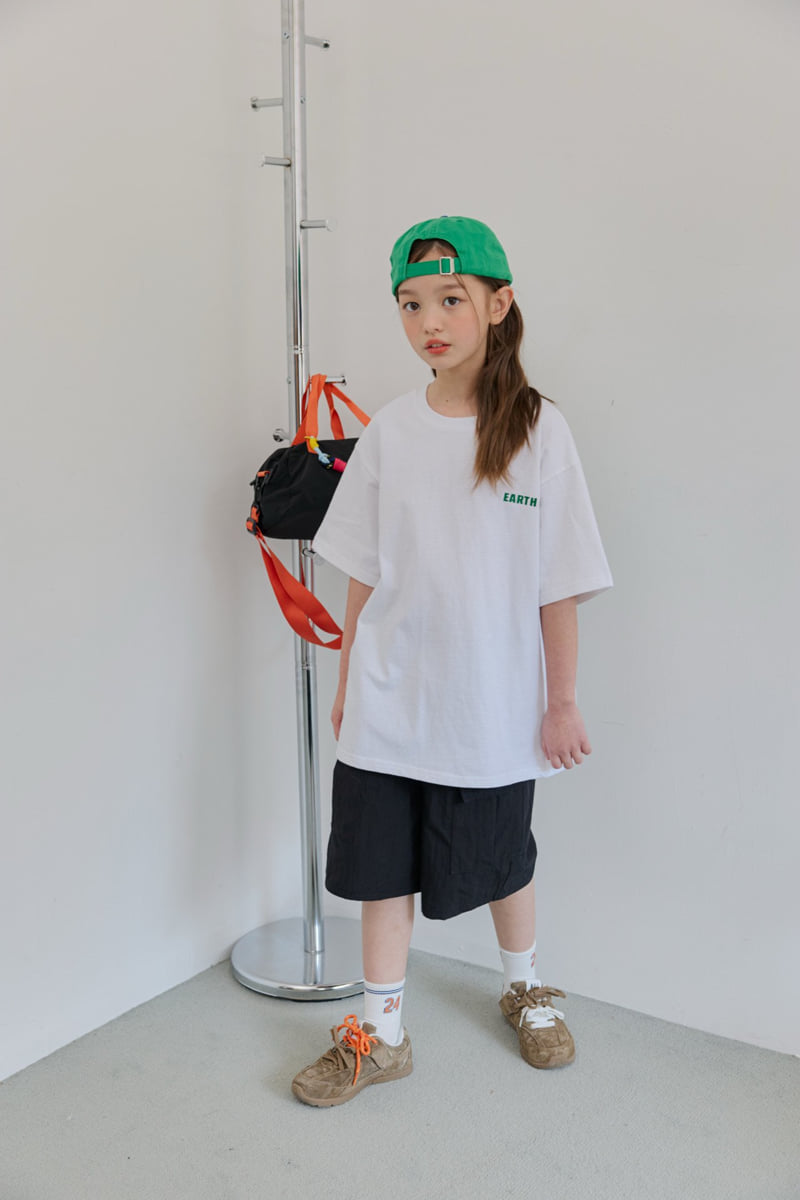Dore Dore - Korean Children Fashion - #childrensboutique - Cool Bermuda Pants - 10