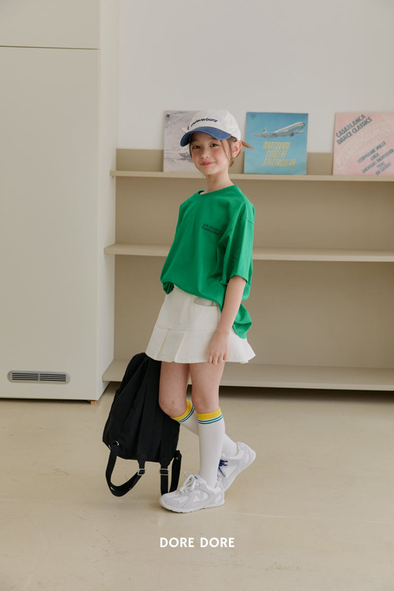 Dore Dore - Korean Children Fashion - #childrensboutique - Barbershop Tee - 9