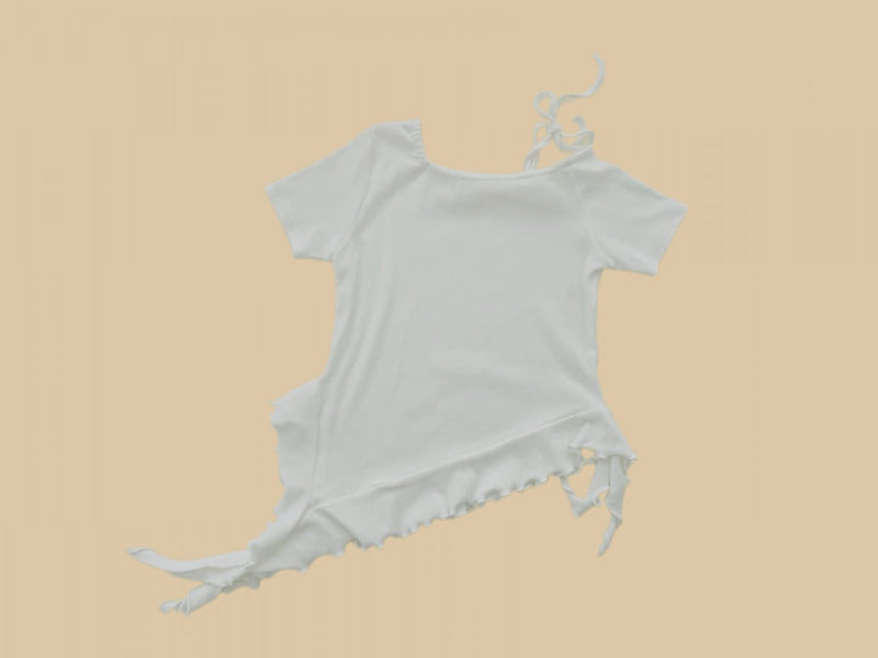 Dore Dore - Korean Children Fashion - #childrensboutique - Envy Flare Tee - 6