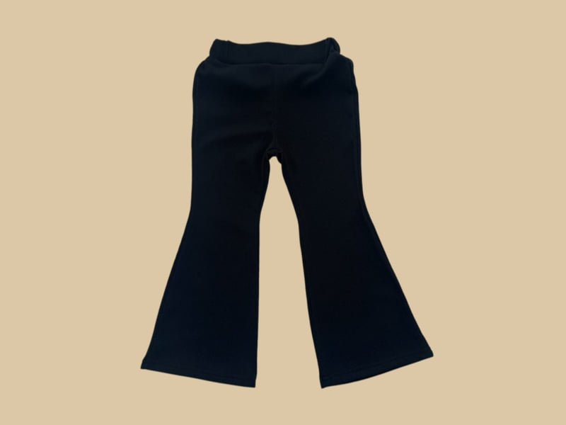 Dore Dore - Korean Children Fashion - #childrensboutique - Slim Bootcut Pants - 3