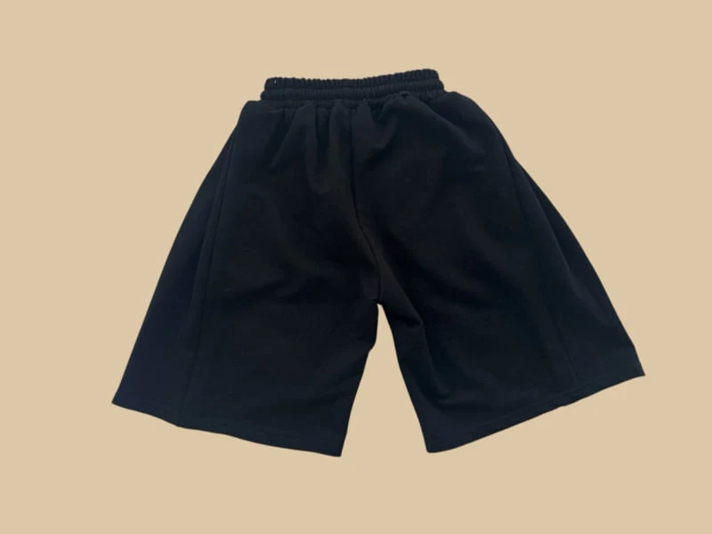 Dore Dore - Korean Children Fashion - #childrensboutique - Mini Terry Bermuda Pants - 8