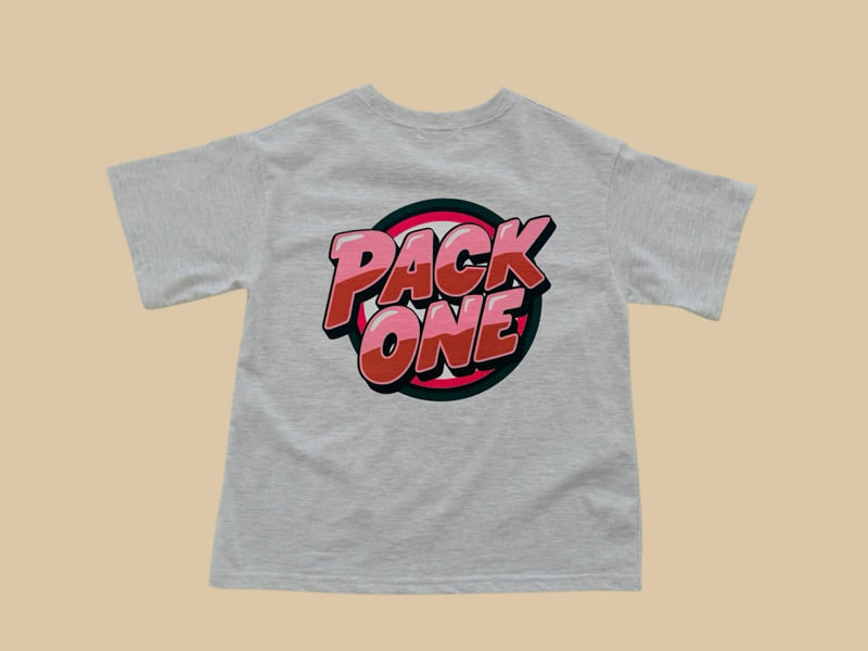 Dore Dore - Korean Children Fashion - #childrensboutique - Pack One Tee - 6