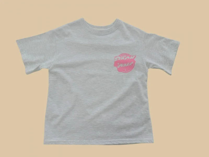 Dore Dore - Korean Children Fashion - #childrensboutique - Pack One Tee - 5