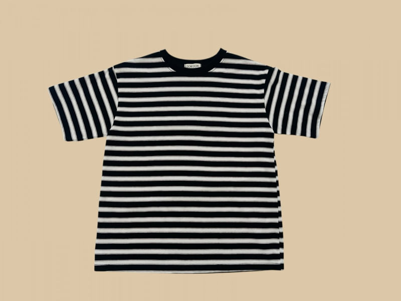 Dore Dore - Korean Children Fashion - #childrensboutique - Oracle Stripe Tee - 4