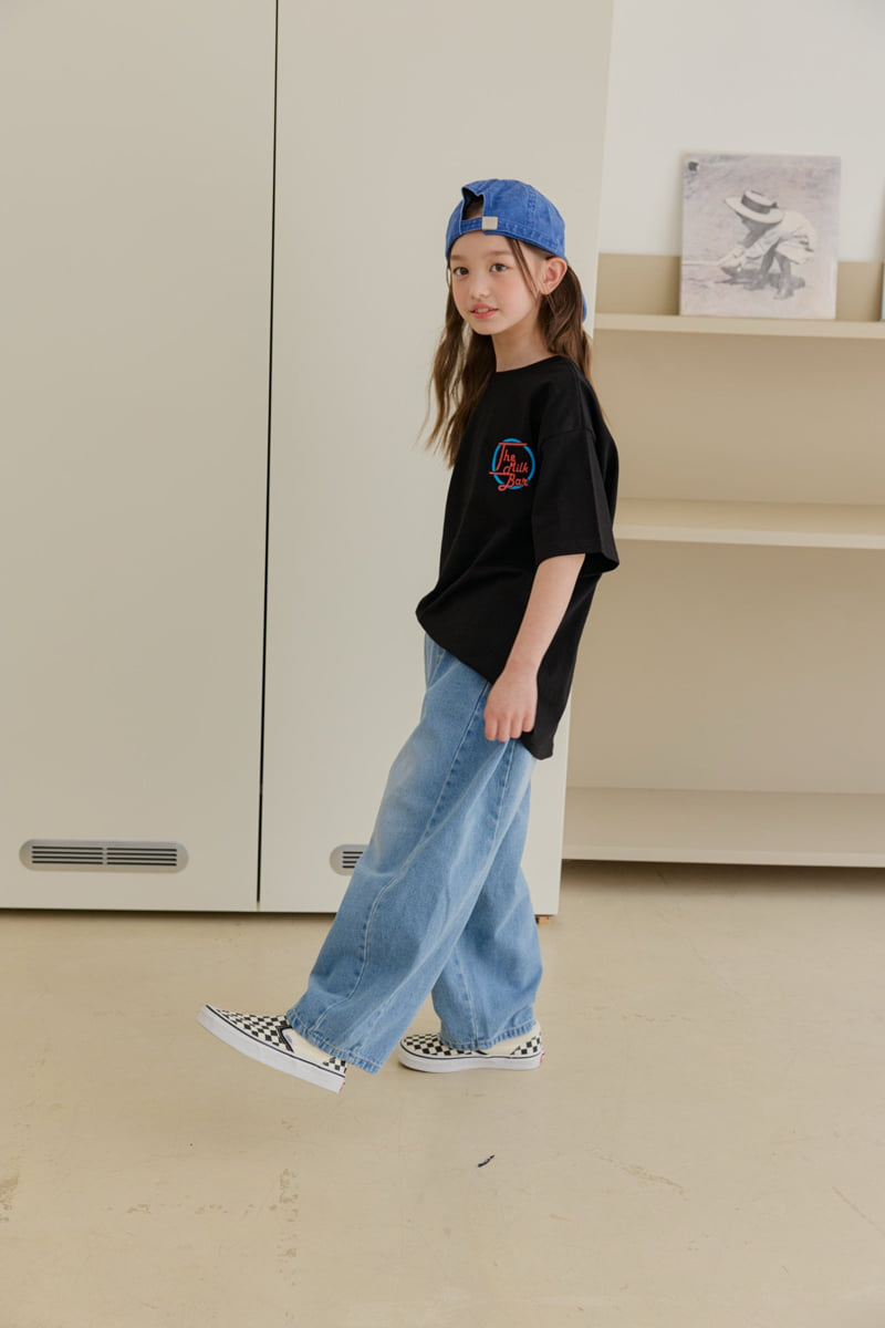 Dore Dore - Korean Children Fashion - #designkidswear - Milk Bar Tee - 10