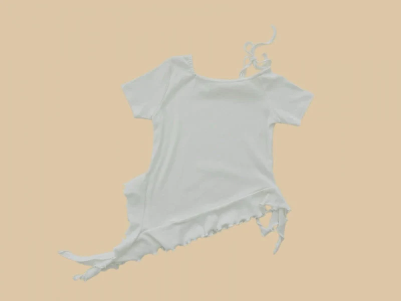 Dore Dore - Korean Children Fashion - #designkidswear - Envy Flare Tee - 6