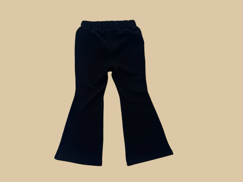 Dore Dore - Korean Children Fashion - #childrensboutique - Slim Bootcut Pants - 4
